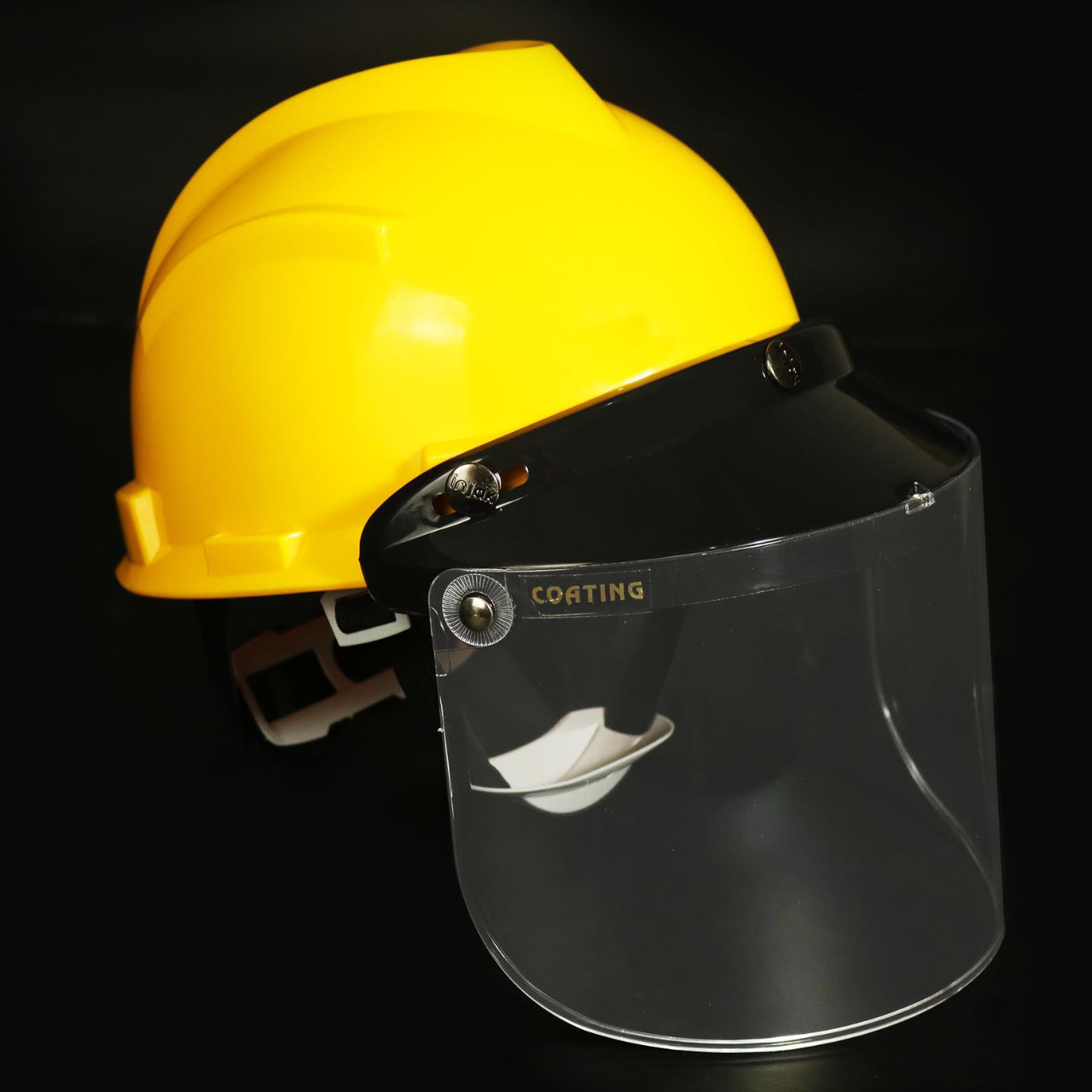 Helm Face Shield C16 Akrilik  Display Toko Akrilik  